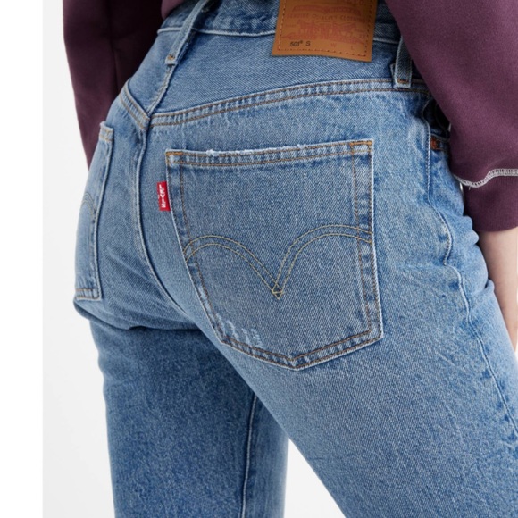 Levi's Denim - New 501 S Levi’s
